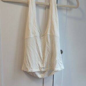 SHEIN White Sleeveless Top